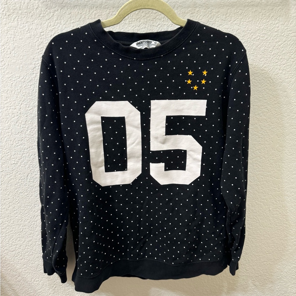 Undefeated 05 Mens Sweatshirt Size M